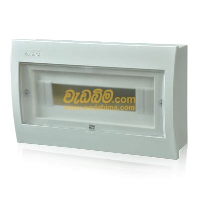 distribution box price in sri lanka|18 Way Sunk Distribution Box bnshardware.lk store in .